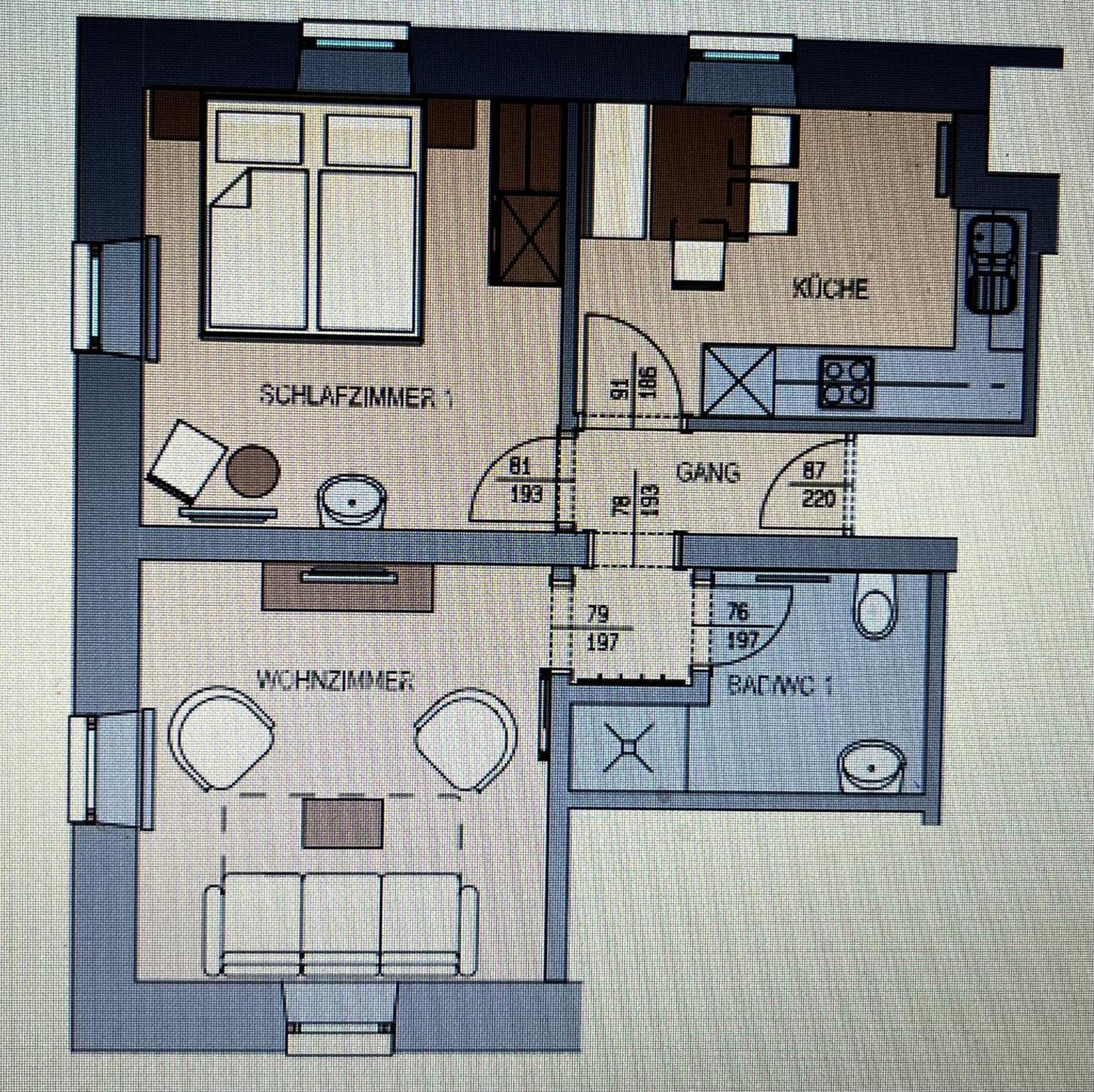 圣安东阿尔贝格 Haus Sepp Gruber酒店 外观 照片